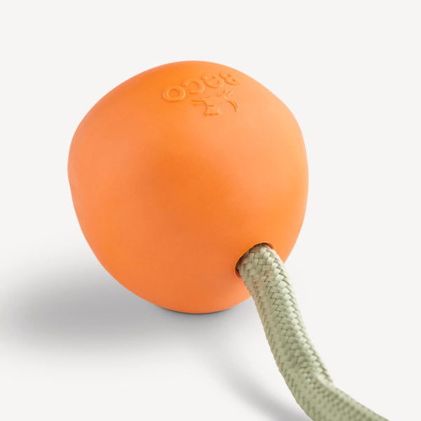 BECO Slinger Ball - Hundeball mit Seil